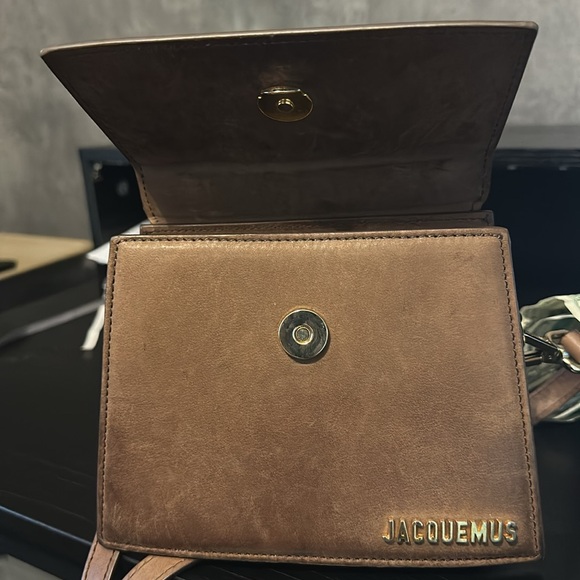 Jacquemus Le Chiquito Moyen tote bag - Picture 6 of 6